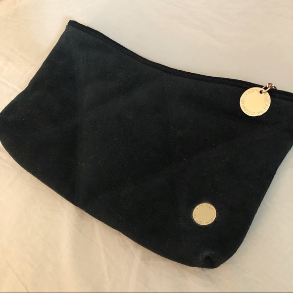 French connection suede clutch bag - Picture 1 of 6
